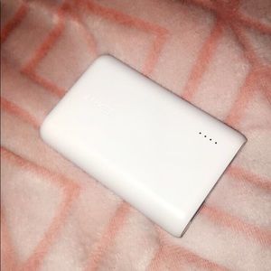 Portable charger